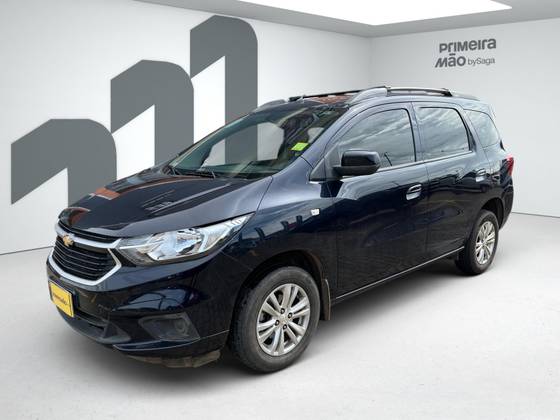 CHEVROLET SPIN 1.8 LT 8V FLEX 4P MANUAL